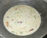 Foto langkah ke 4 dari resep Sayur Santan Tempe Daun Singkong.