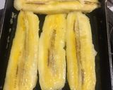 Foto langkah ke 2 dari resep Pisang Asin Manis.