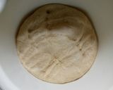 A picture of step 6 of Doughnuts II.