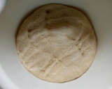 A picture of step 6 of Doughnuts II.