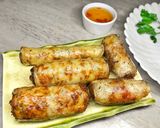 A picture of step 12 of Traditional Spring Rolls.