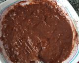 Foto del paso 1 de la receta: Brownie low carb