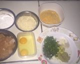 Foto langkah ke 1 dari resep Nugget ayam keju.