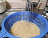 Foto del paso 1 de la receta: Sopa de arroz con ajo