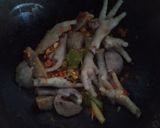 Foto langkah ke 5 dari resep Seblak Ceker.