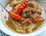 Foto langkah ke 6 dari resep Cumi bumbu cekuh ala suami Bali.