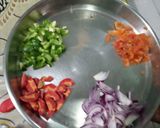 फ्राईड राइस (fried rice recipe in Hindi) रेसिपी चरण 1 फोटो