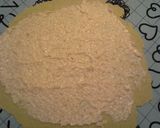 Parmezános-sonkás csiga recept fázis 3 fotója