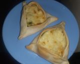 Foto del paso 6 de la receta: Empanadas de verdura y queso