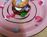 Foto del paso 2 de la receta: Timbal de tomate mar azul y mozzarella