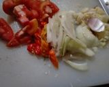 Foto langkah ke 4 dari resep 91)ikan tuna asam manis.