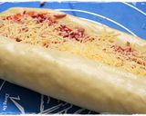 Foto langkah ke 4 dari resep PIZZA ROLL Super Empuk ala Killer Bread Recomended.