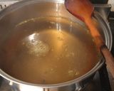 Póréhagymás Fokhagymakrémleves recept fázis 1 fotója