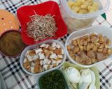 Foto langkah ke 7 dari resep Mie Rebus Khas Medan.