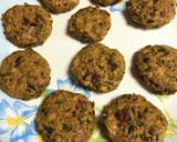 Rajma Chana Kebab recipe step 2 photo