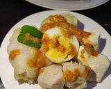 Foto langkah ke 5 dari resep Siomay ayam udang.
