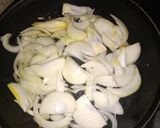 Foto del paso 1 de la receta: Zapallo italiano casi salteado