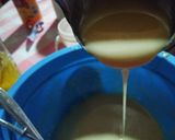 Foto langkah ke 2 dari resep Dorayaki Irit (Pancake).