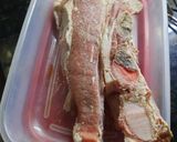Foto del paso 2 de la receta: Tirita de falda en aro circular