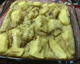 Foto del paso 3 de la receta: Clafoutis con limón y manzanas a la canela