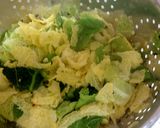 A picture of step 3 of My Roast Cabbage & Bacon 🥰 #Sidedish#ChristmasGift.