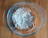 Foto del paso 1 de la receta: Lotus Mug Cake vegano