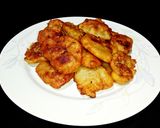 Foto langkah ke 3 dari resep Jemput-Jemput (Cekodok Pisang/Godok Pisang).