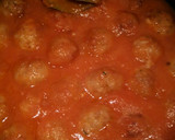 Foto del paso 7 de la receta: Albóndigas de carne en salsa