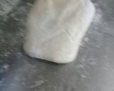 A picture of step 6 of Puff pastry dough.
