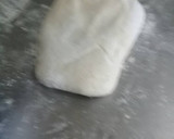 A picture of step 6 of Puff pastry dough.