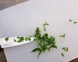 Une image de l'étape 6 de Nouilles chinoises au poulet et aux légumes.