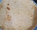 Foto del paso 2 de la receta: Crepas de avena con cajeta y nuez 🤩