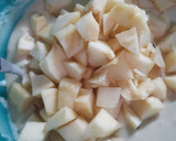 Foto del paso 6 de la receta: Torta de manzanas