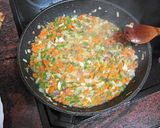 Foto del paso 2 de la receta: Pasta con ragout de cerdo y queso rallado