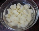 Foto del paso 2 de la receta: Lomo de Merluza y Papas al Vapor