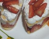 صورة لخطوة 3 من وصفة Fraisier