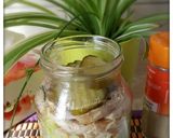 Hình bước làm 11 của món Mì xào cải bắp #cleaneating