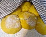 عکس مرحله 1 از دستور فطیر سنتی