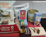 Foto del paso 1 de la receta: Bizcocho de chocolate