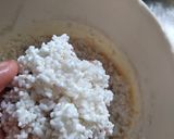 A picture of step 2 of Sinasir with potato vegetable sauce.