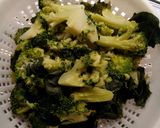 Foto del passaggio 10 della ricetta Gratin di Broccoletti patate e pancetta