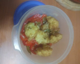 Foto del paso 5 de la receta: Tupper de coliflor rebozada a la panadera