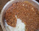 Foto del paso 3 de la receta: Pastel de arroz con Carne
