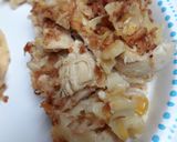 A picture of step 3 of Stovetop Chicken Noodle Casserole.