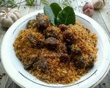 Foto langkah ke 3 dari resep Serundeng Daging Sapi.