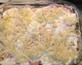 Rakott savanyúkáposzta bulgurral recept fázis 6 fotója