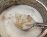 पेंढी (कणगर) शिकरण (pedi shikhnar recipe in marathi) रेसिपी स्टेप 3 फोटो 
