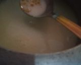 कोकोनट पैरिपु पायसम (Coconut parippu payasam recipe in Hindi) रेसिपी चरण 1 फोटो