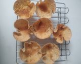 A picture of step 3 of Usad Chaat in Baked Katori.