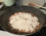 Foto del paso 5 de la receta: Arroz meloso con ternera y setas